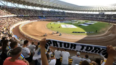 Falubaz poskromiony!