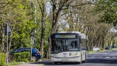 Drobne zmiany na linii 131