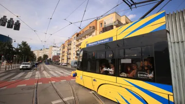 Tak pojadą tramwaje nr 3 i 6