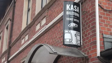 Kasy biletowe MZK w lipcu