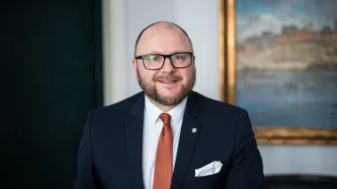 Paweł Gulewski: "Jesteśmy rozgrzani i rozpędzeni, mamy się czym pochwalić"