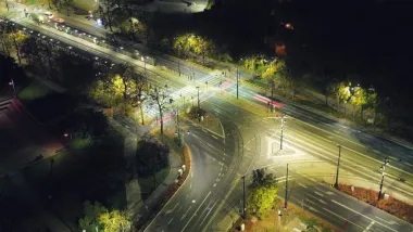 Zmiany w ruchu na al. św. Jana Pawła II