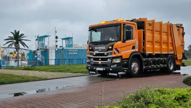 Zmiana terminów odbioru odpadów 