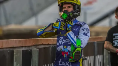 Patryk Dudek nowym mistrzem Europy