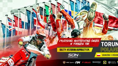 Czas na Speedway of Nations!