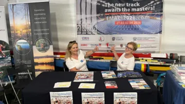 Toruń promuje kolejne wielkie zawody