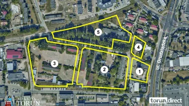 Nowe Koniuchy – atrakcyjny teren idzie pod młotek