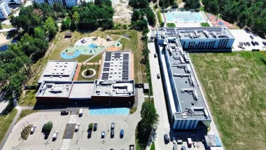 We wrześniu 2025 r. uruchomiliśmy filię Szkoły Podstawowej nr 4 na Jarze. 