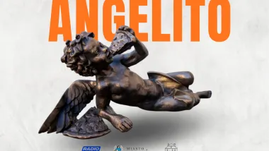 Anioł z ulicy Szumana ma już imię