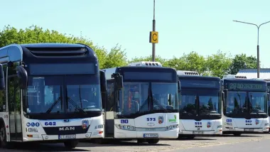 Od 13 listopada br. zmieni się trasa przejazdu autobusu linii nr 39.