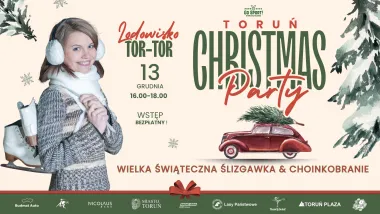 Christmas Party na Tor-Torze