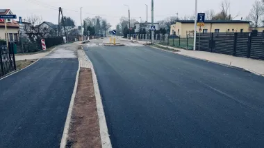 Zakończyły się prace odtworzeniowe nawierzchni po ubiegłotygodniowej awarii wodociągu w Małej Nieszawce.
