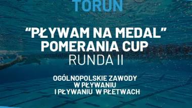 Popłyną po medale