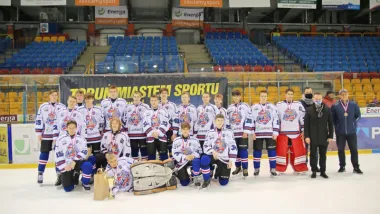 Turniej Christmas Cup na Tor-Torze