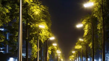 Wymienimy ponad 1700 opraw oświetleniowych