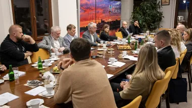 V posiedzenie Rady Sportu Miasta Torunia