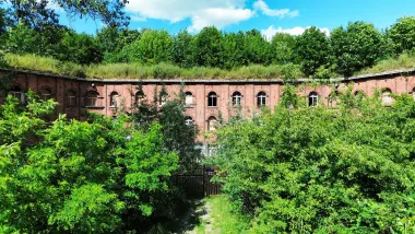 Fort Jakuba zostaje "w rękach" Gminy