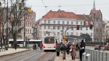 Ładowarki i wiaty z unijnym dofinansowaniem