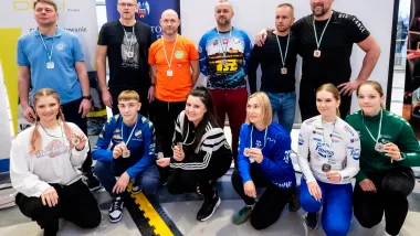 Toruń wiosłuje z WOŚP!