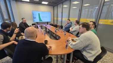 Delegacja Miasta Torunia z wizytą roboczą w Kownie