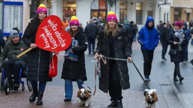 Toruński 34. Finał Wielkiej Orkiestry Świątecznej Pomocy 