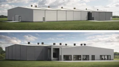 Rusza budowa centrum logistyczno‑ekspozycyjnego marki Szchara w Strefie Inwestycyjnej Toruń - Zachód