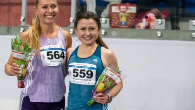 Torunianie z medalami Mastersów