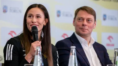 Konferencja prasowa przed ORLEN Copernicus Cup w Toruniu