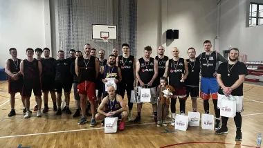 Toruń 3x3 Streetball Challenge