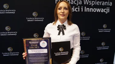 Przedszkole Miejskie nr 6 im. Wandy Chotomskiej w Toruniu otrzymało nagrodę w ramach Ogólnopolskiego Konkursu Rankingowego "Kreatywne Przedszkole - Edukacja z pasją 2025/2026".