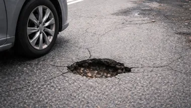 W najbliższych dniach MZD w Toruniu rozpocznie pozimowe usuwanie ubytków na toruńskich ulicach. 