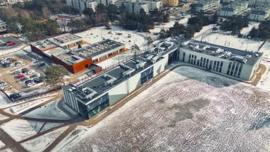 Ogłosiliśmy postępowanie na II etap szkoły przy ul. Grasera