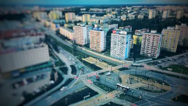 Do 17 lutego br. trwa nabór ofert w postępowaniu dotyczącym budowy dodatkowego pasa ruchu do skrętu w prawo z ulicy Kraszewskiego w al. św. Jana Pawła II.