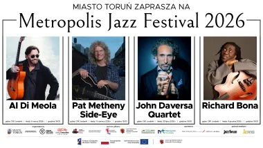 W marcu rusza Metropolis Jazz Festival 2026 