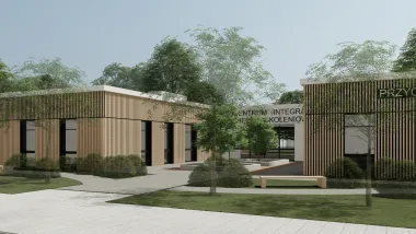 Centrum Integracji Międzypokoleniowej powstanie przy ul. Szczecińskiej 13