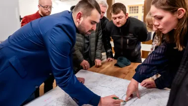 Konsultujemy politykę parkingową w Toruniu