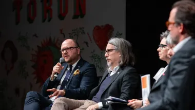 Eksperci dyskutowali o ISKRZE