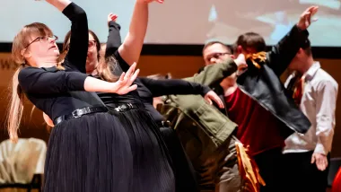 Spektakl Fundacji Dorotkowo – sztuka, integracja i ważne przesłanie