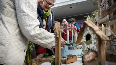  Kiermasz Wielkanocny w Muzeum Etnograficznym