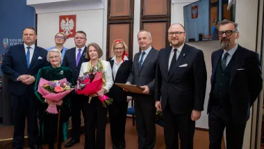  Rondo prof. Jana Hanasza