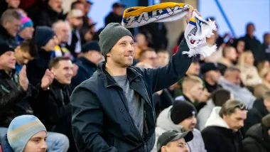 Ostatni raz pod taśmą. Pożegnanie Adriana Miedzińskiego na Motoarenie