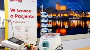 Nowoczesna hematologia w Toruniu