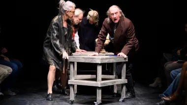 Za nami 34. edycja Alternatywnych Spotkań Teatralnych KLAMRA