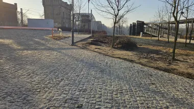 Wrak samochodu usunięty