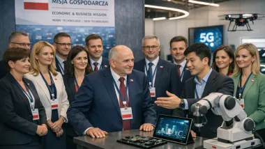 Kolejne nabory na bezpłatne misje biznesowe