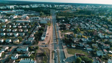 Organizacja ruchu na Olsztyńskiej: spotkanie informacyjne