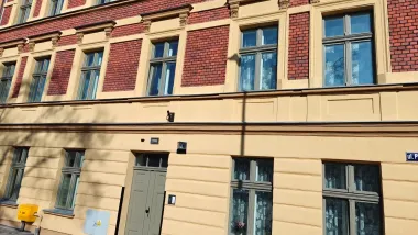 Termomodernizacja i ekologia w toruńskich kamienicach