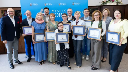 Toruń z Radą Równego Traktowania