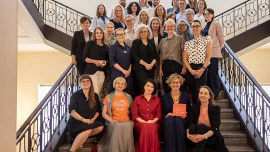 Toruń na konferencji „Equality, Europe!"