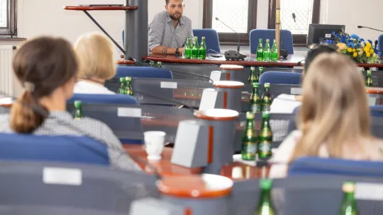 Szkolenie dot. równego traktowania